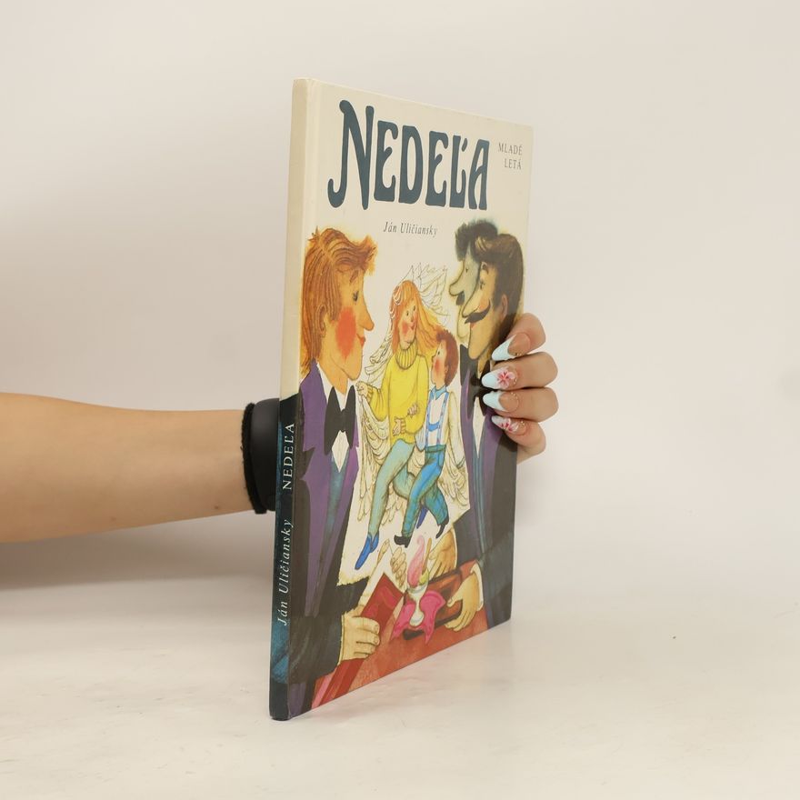 Ján Uličiansky Nedeľa