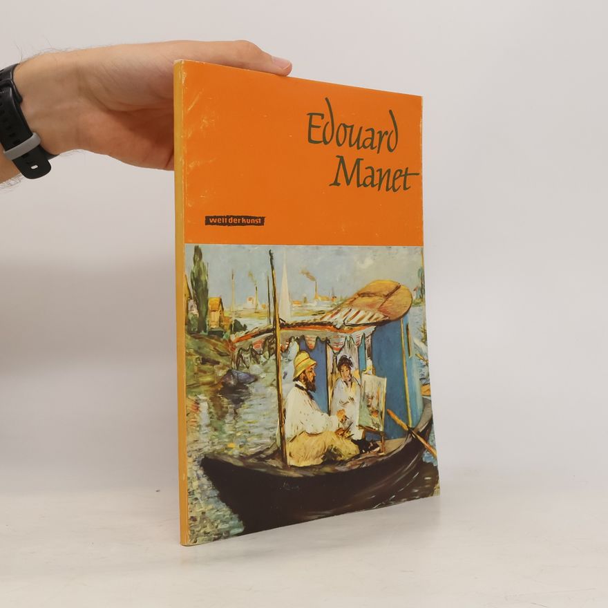 Auteurscollectief Edouard Manet