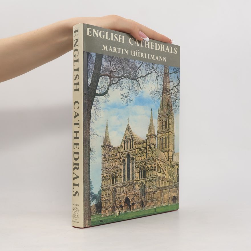 Martin Hürlimann Enlgish Cathedrals