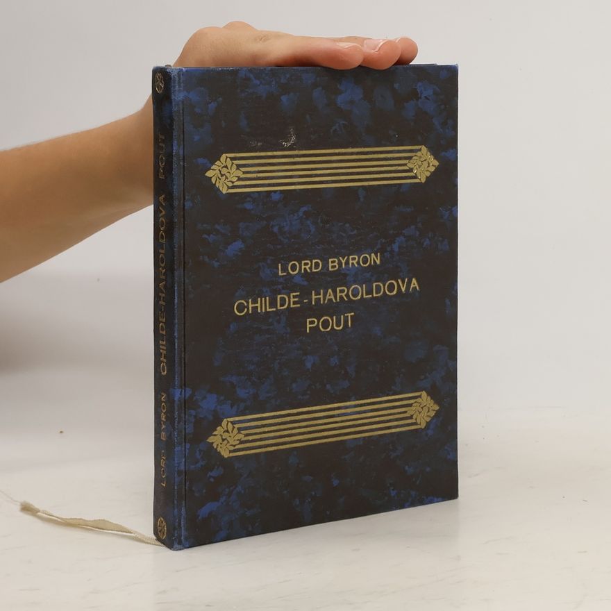 George Gordon Byron Childe Haroldova Pouť