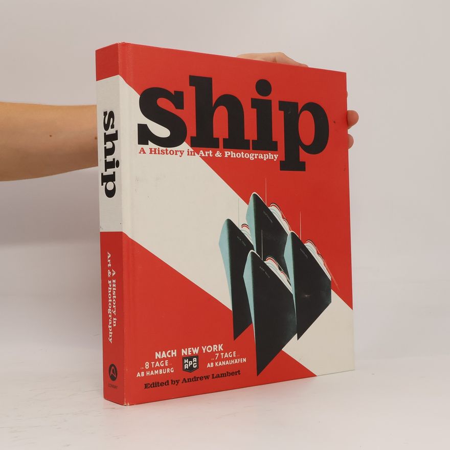Andrew Lambert Ship