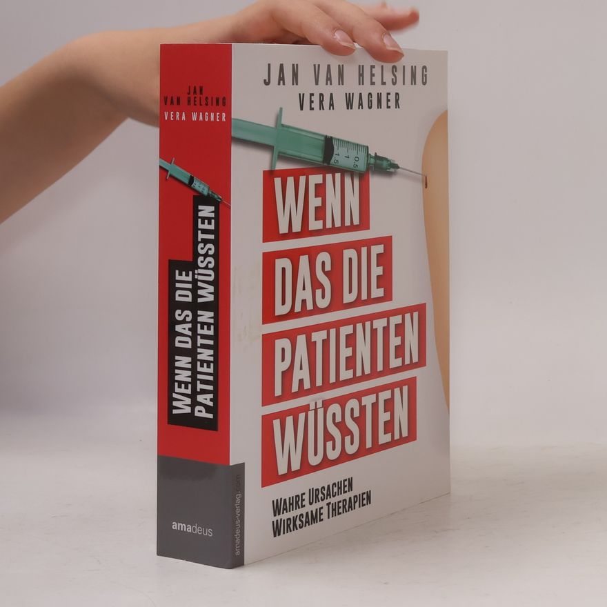 Vera Wagner Wenn das die Patienten wüssten