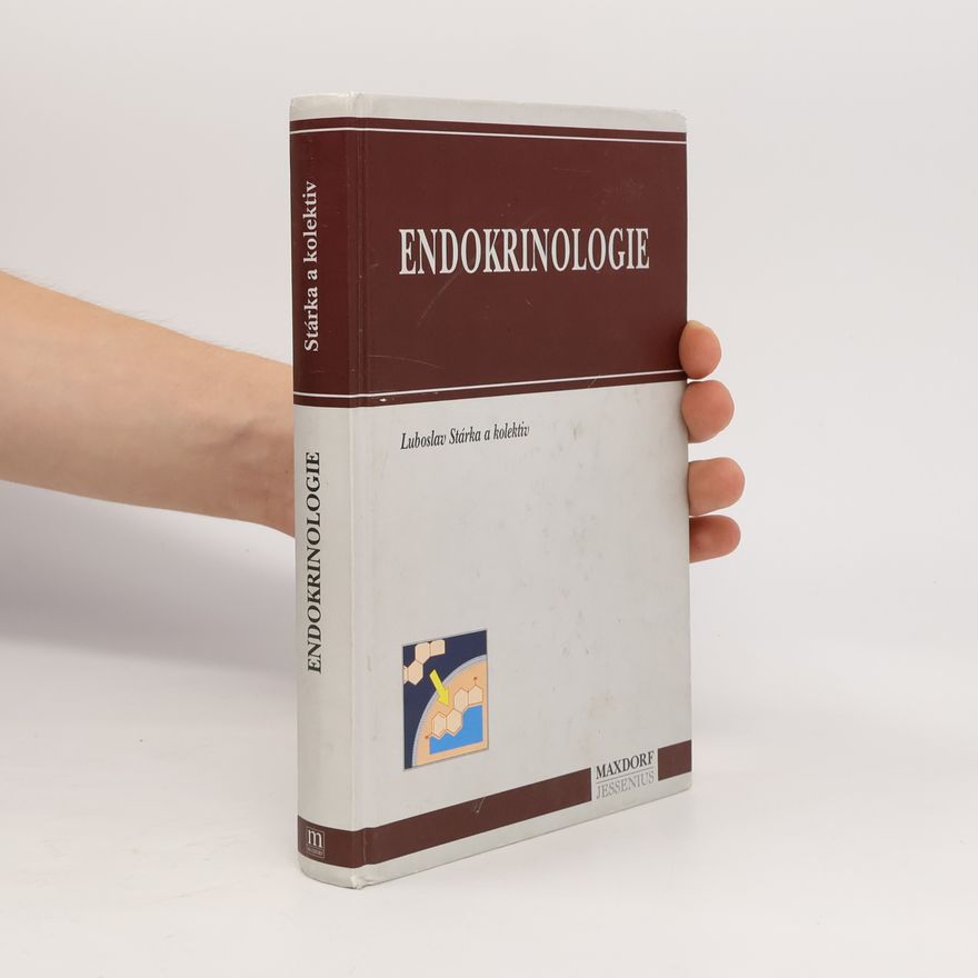Luboslav Stárka Endokrinologie