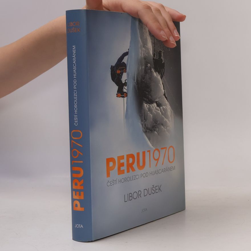 Libor Dušek Peru 1970