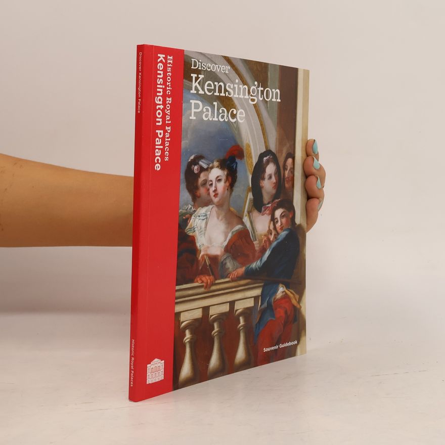 Clare Murphy Discover Kensington Palace