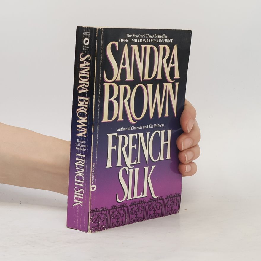 Sandra Brown French silk