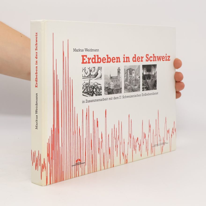 Markus Weidmann Erdbeben in der Schweiz