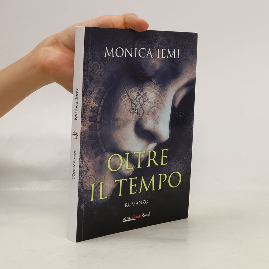 Monica Iemi Oltre il tempo
