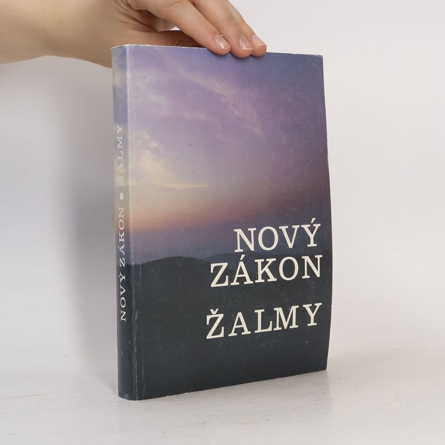 Various authors Nový zákon. Žalmy