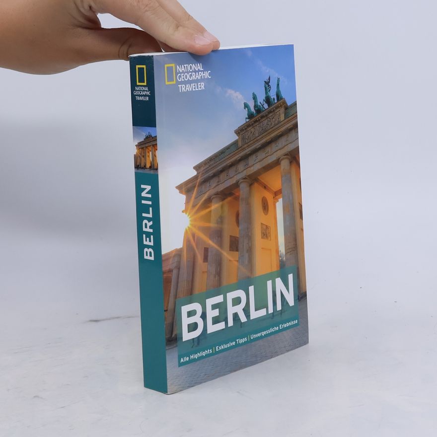 Auteurscollectief National Geographic Traveler Berlin