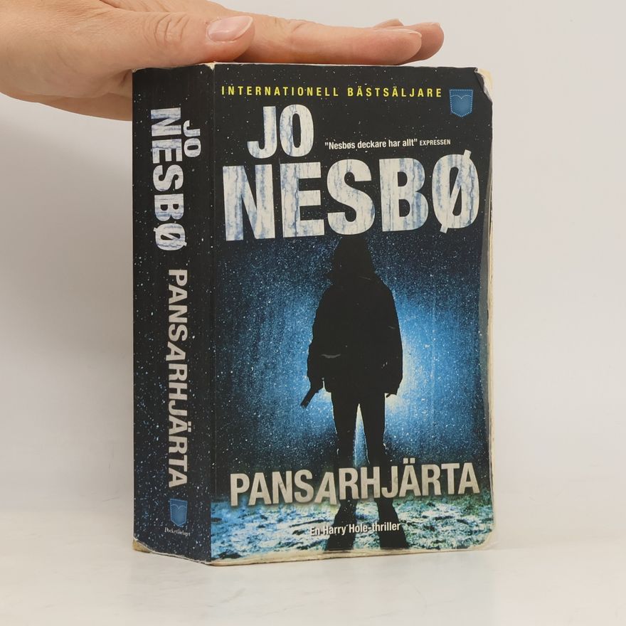 Jo Nesbø Pansarhjärta