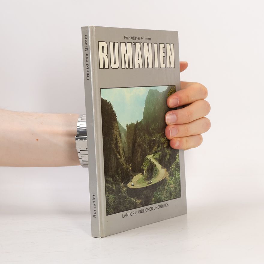 Frank Dieter Grimm Rumänien
