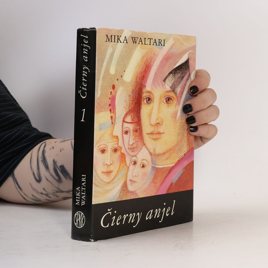 Mika Waltari Čierny anjel 1