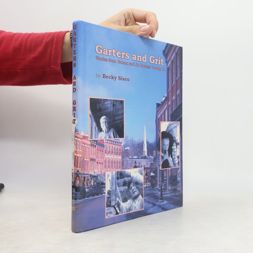 Becky Sisco Garters and Grit