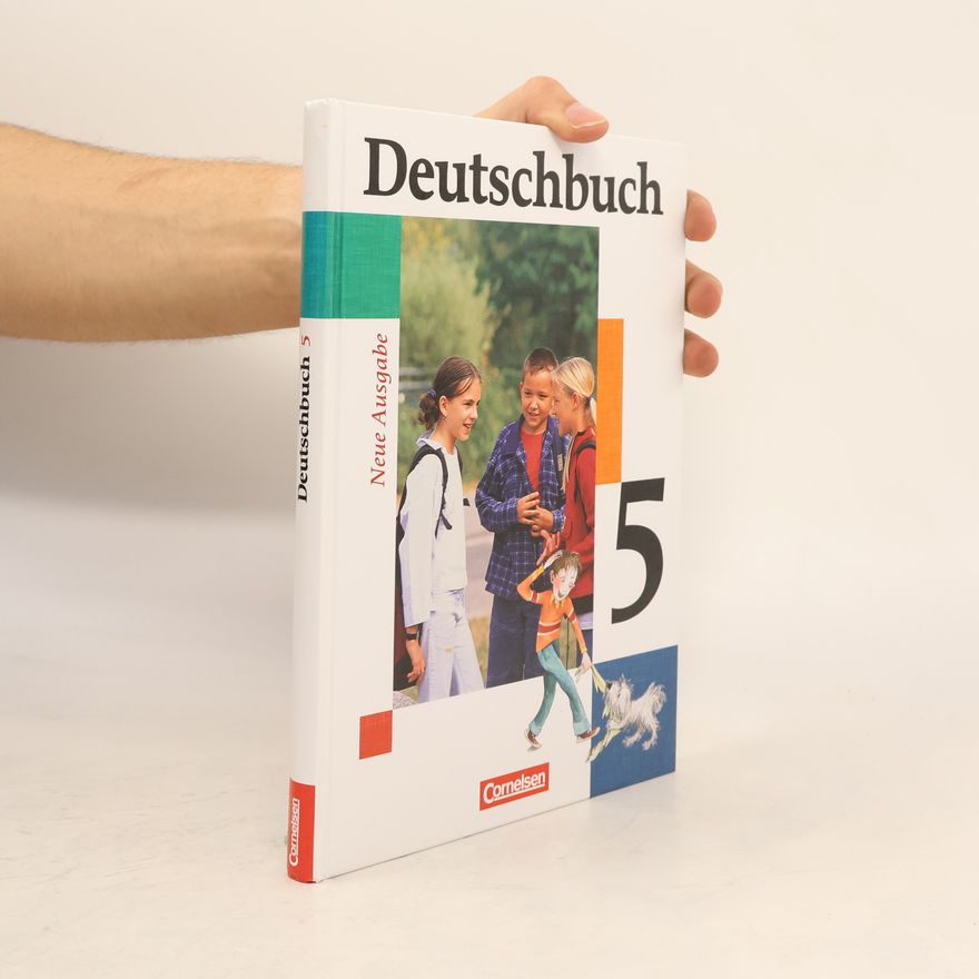 Autorenkollektiv Deutschbuch 5