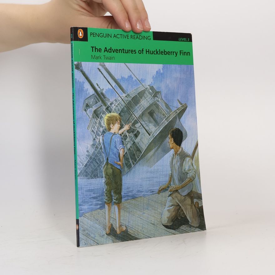 Mark Twain The Adventures of Huckleberry Finn