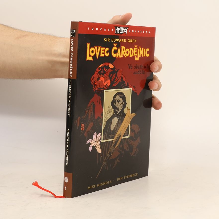 Mike Mignola Ve službách andělů