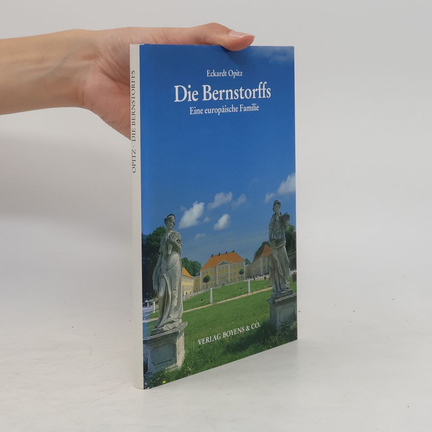 Eckardt Opitz Die Bernstorffs
