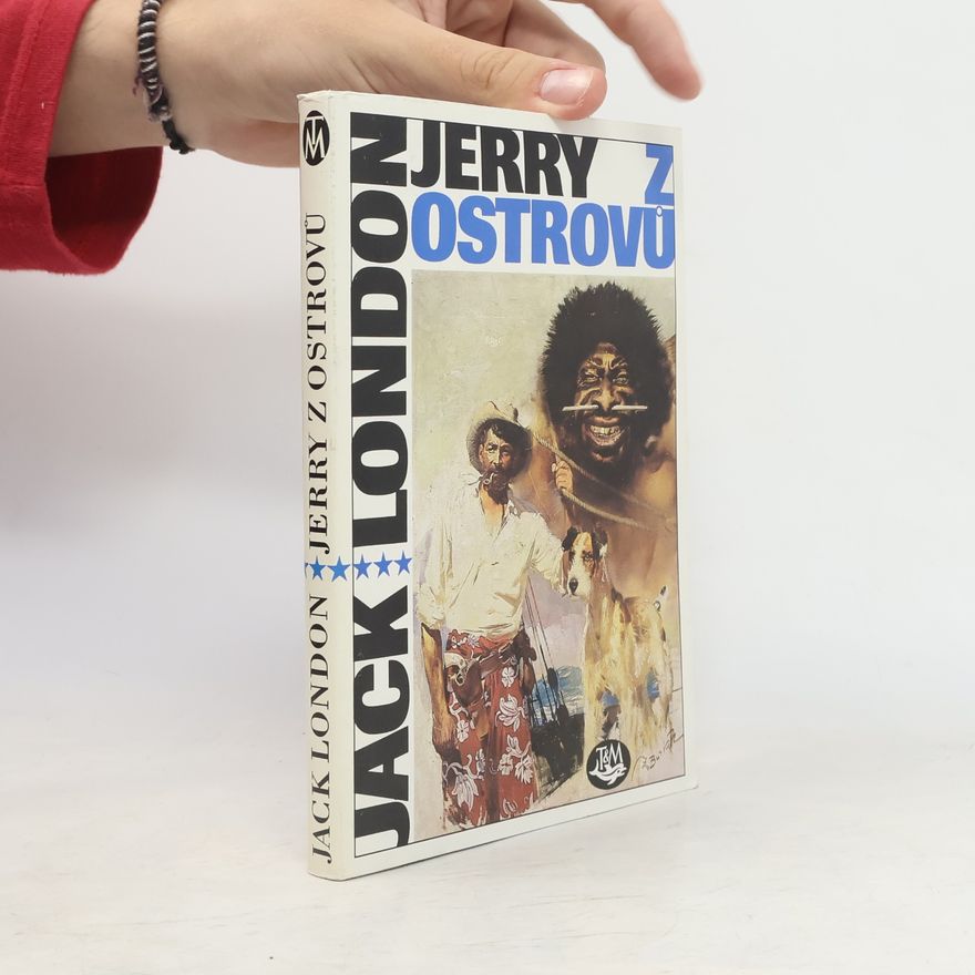 Jack London Jerry z ostrov