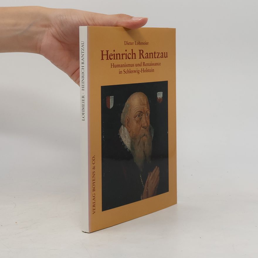 Dieter Lohmeier Heinrich Rantzau