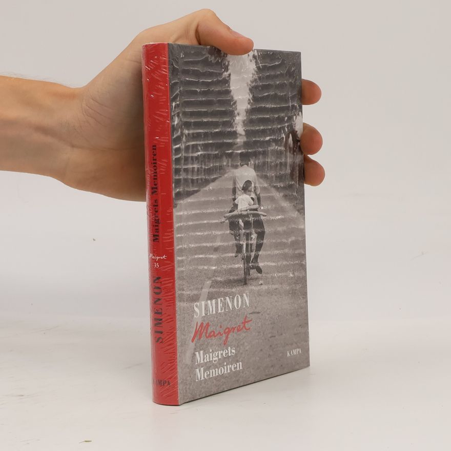 Georges Simenon Maigret - 35: Maigrets Memoiren