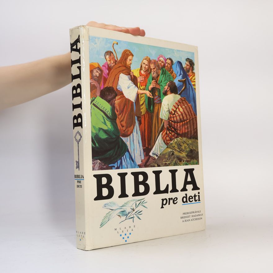 Bridget Hadaway Biblia pre deti