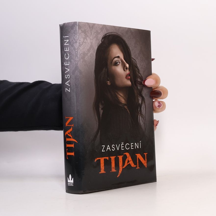 Tijan Zasvěcení