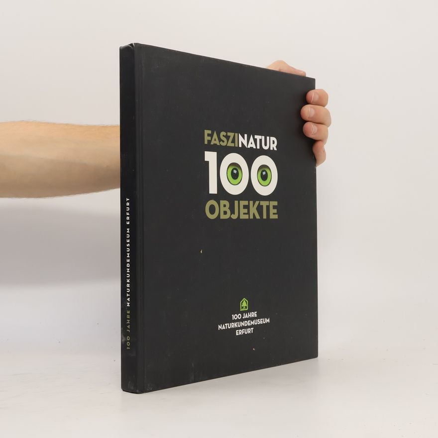 Konrad Kürbis Faszinatur 100 Objekte