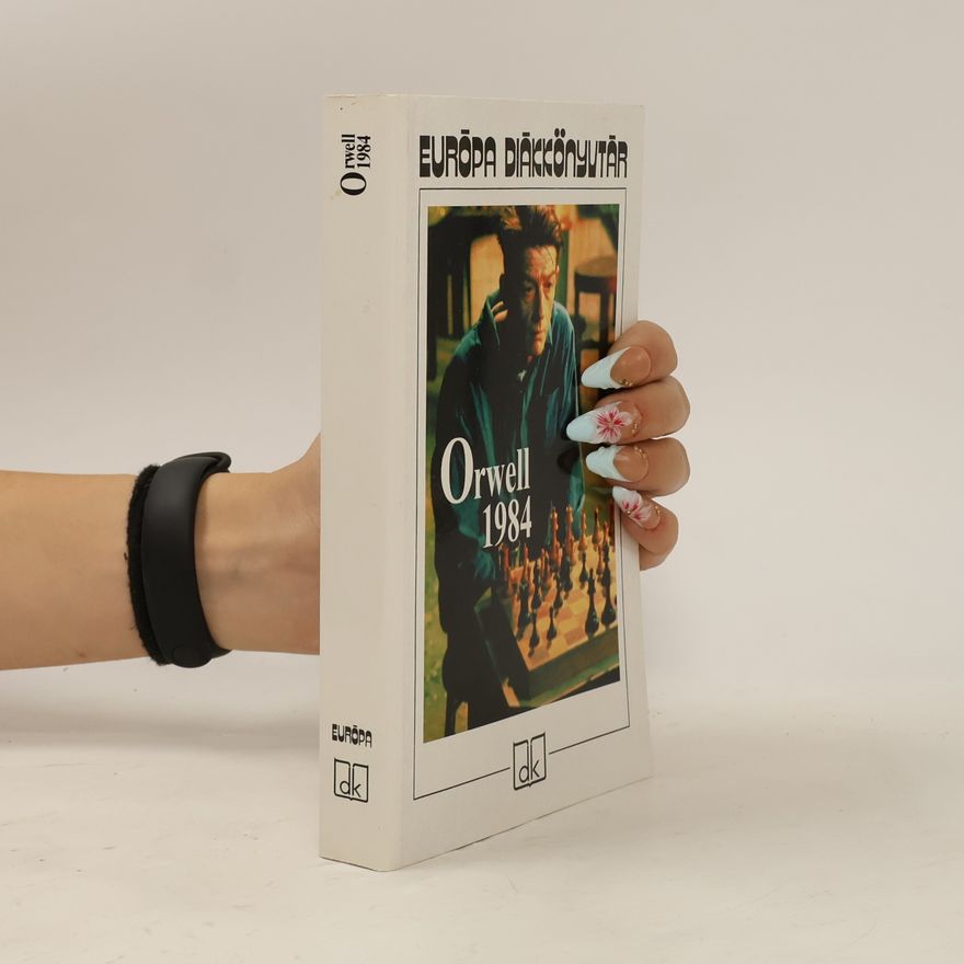 George Orwell Orwell 1984
