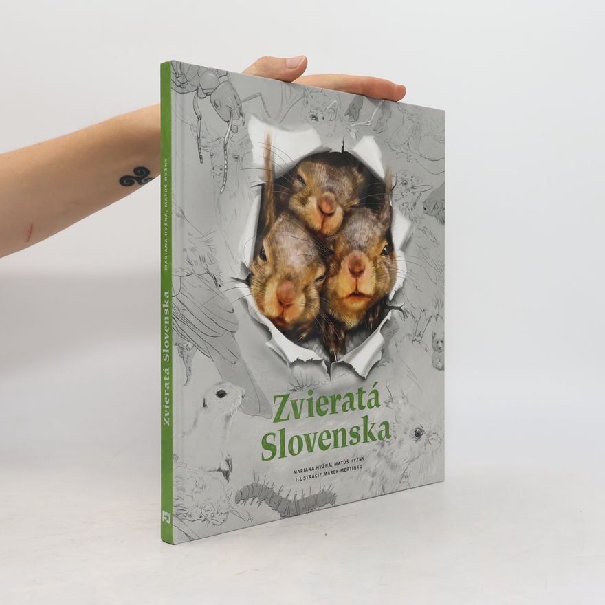 Mariana Hyžná Zvieratá Slovenska