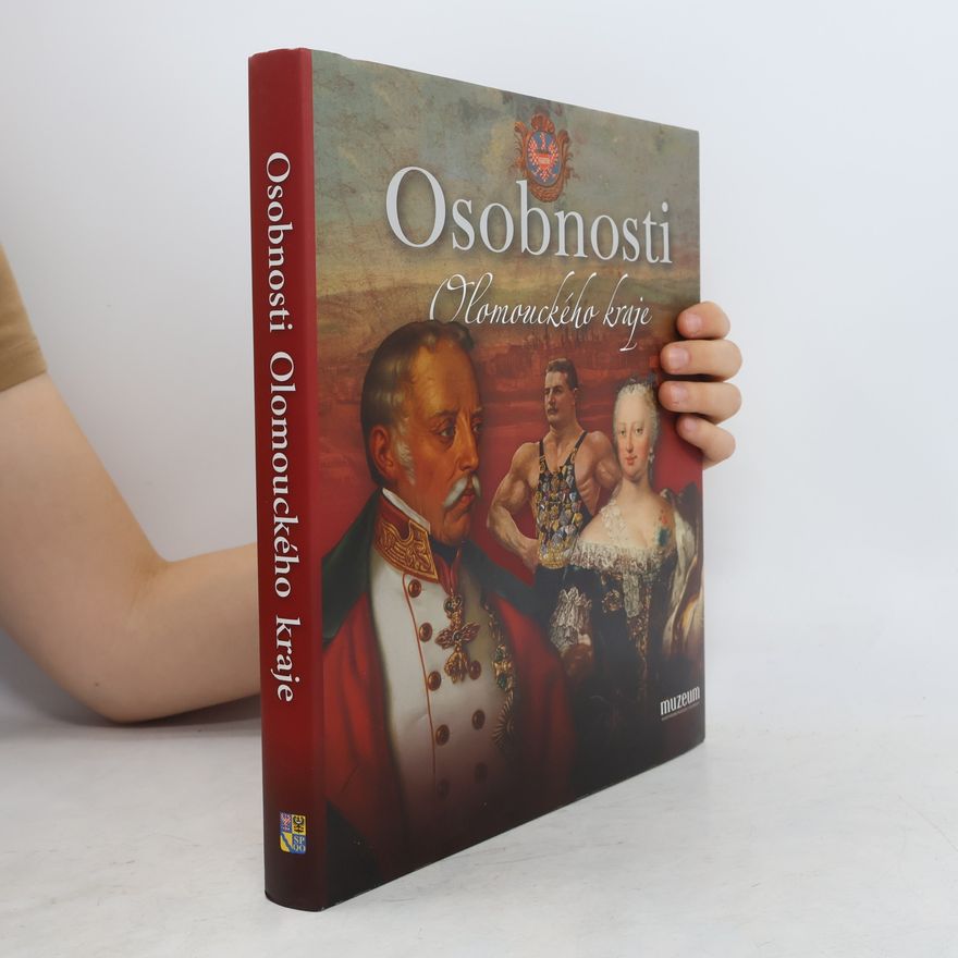 Břetislav Holásek Osobnosti Olomouckého kraje