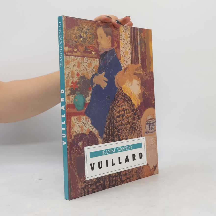 Jeanine Warnod Vuillard