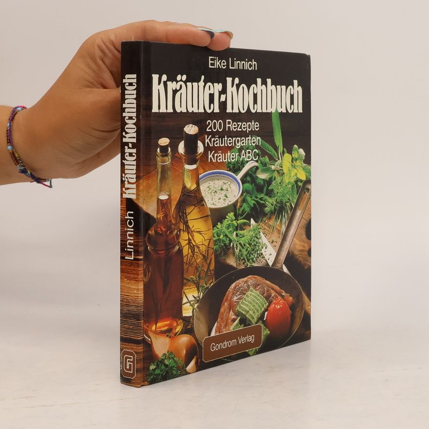 Eike Linnich Kräuter-Kochbuch