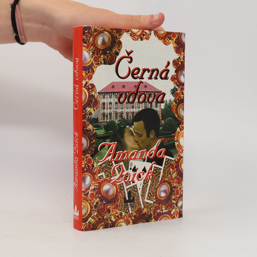 Jayne Ann Krentz Černá vdova