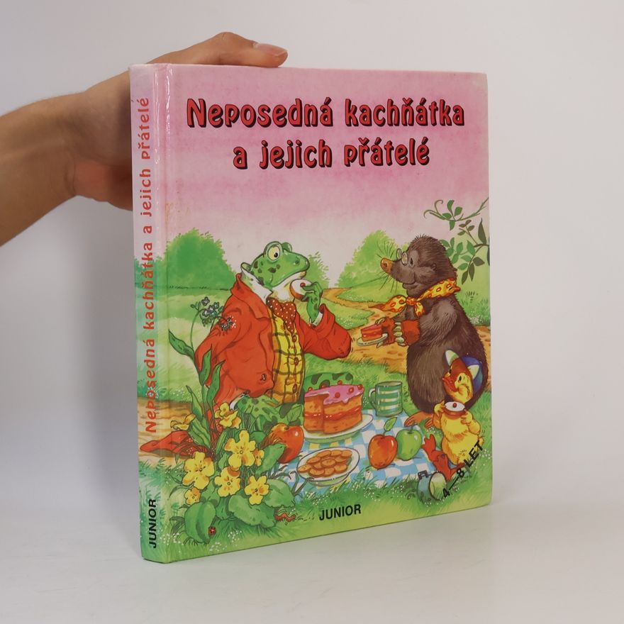 June Woodman Neposedná kachňátka a jejich přátelé