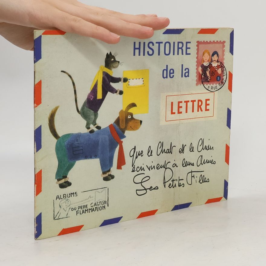 Autorenkollektiv Histoire de la Lettre