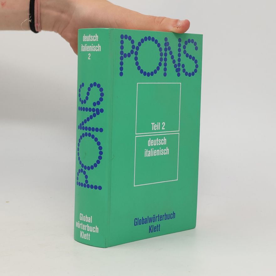 Birgit Klausmann PONS Globalwörterbuch