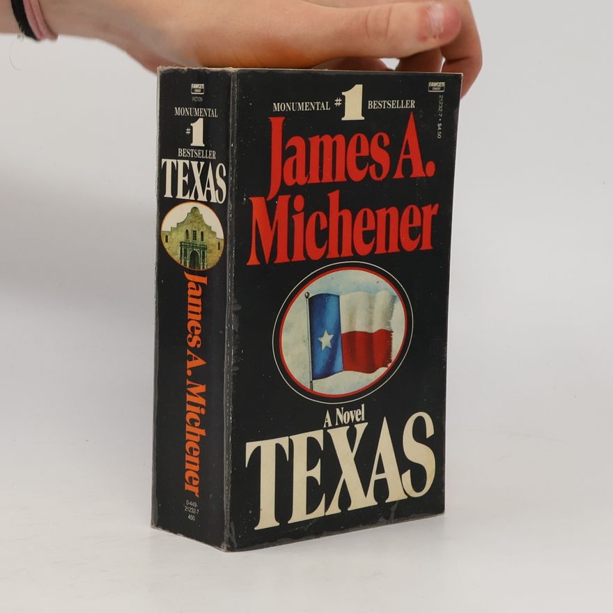James A. Michener Texas