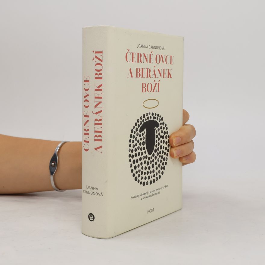 Joanna Cannon Černé ovce a beránek Boží