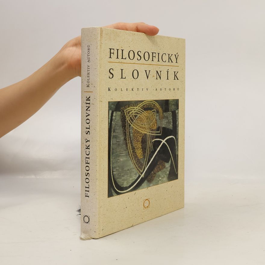 Kolektív autorov Filosofický slovník