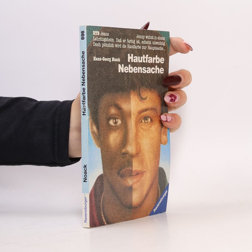 Hans-Georg Noack Hautfarbe Nebensache