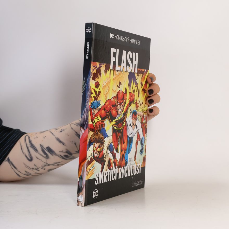 Mark Waid Flash. Smrtící rychlost