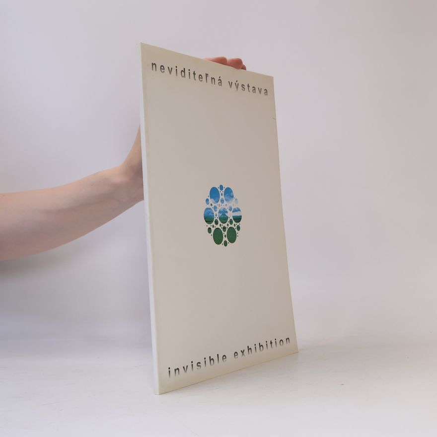 Ľubomíra Slušná Neviditeln̕á výstava / Invisible Exhibition