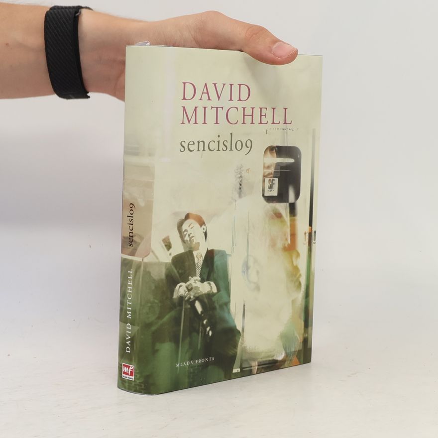 David Mitchell Sencislo9