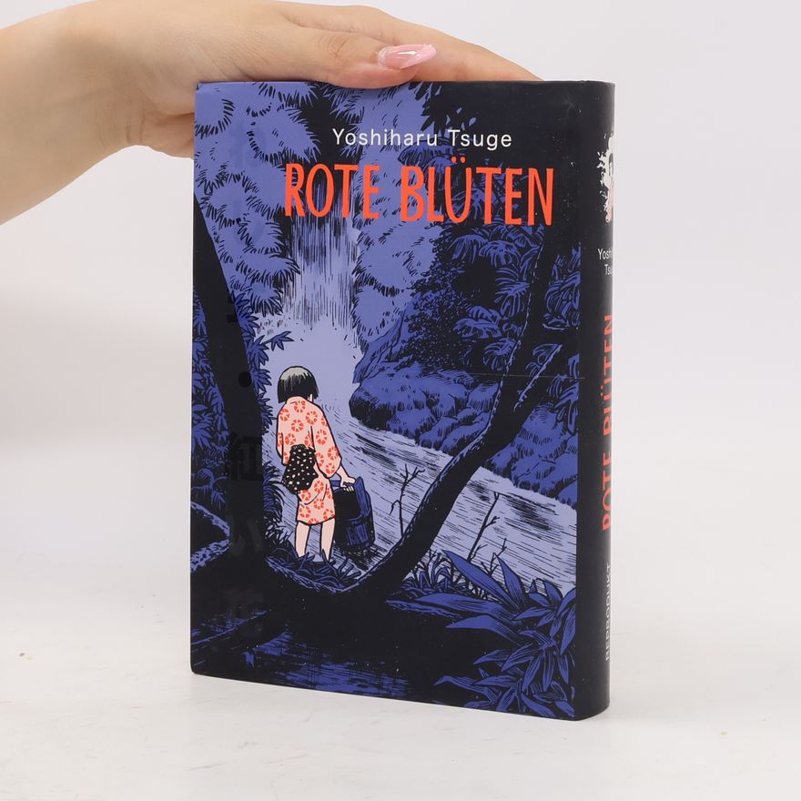 Yoshiharu Tsuge Rote Blüten