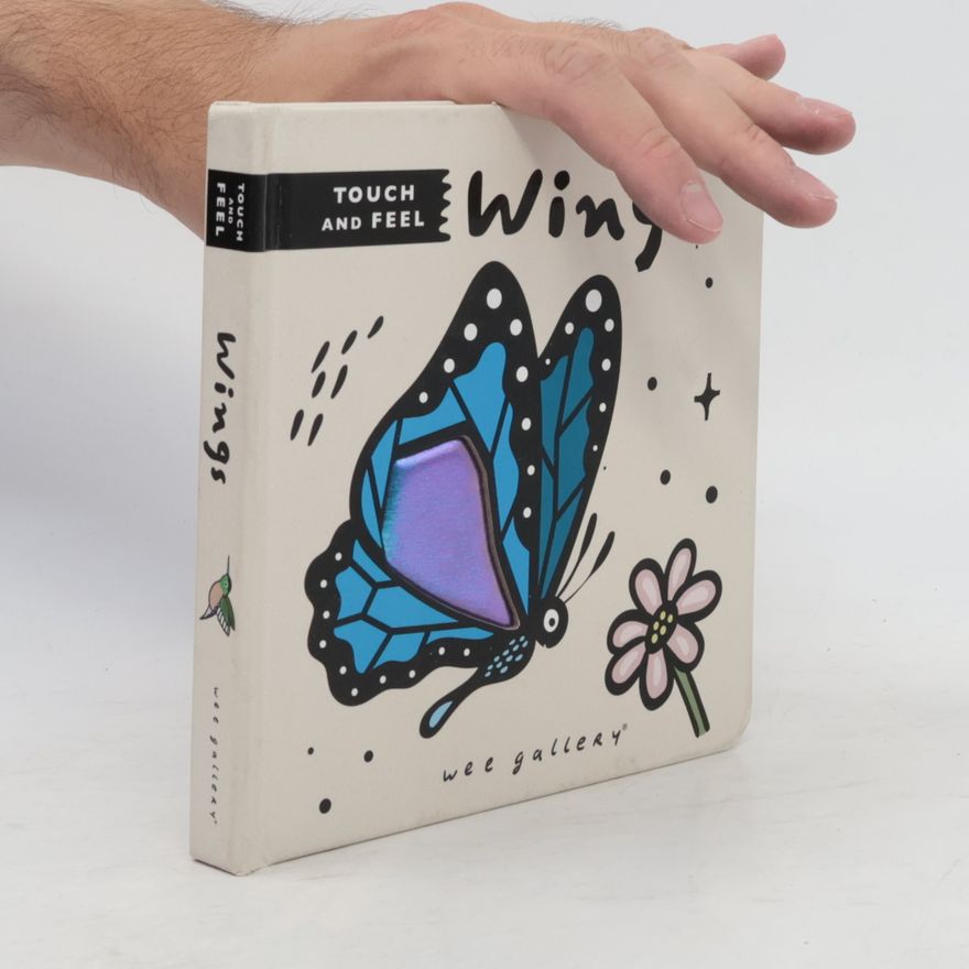 Surya Sajnani Wee Gallery Touch and Feel: Wings