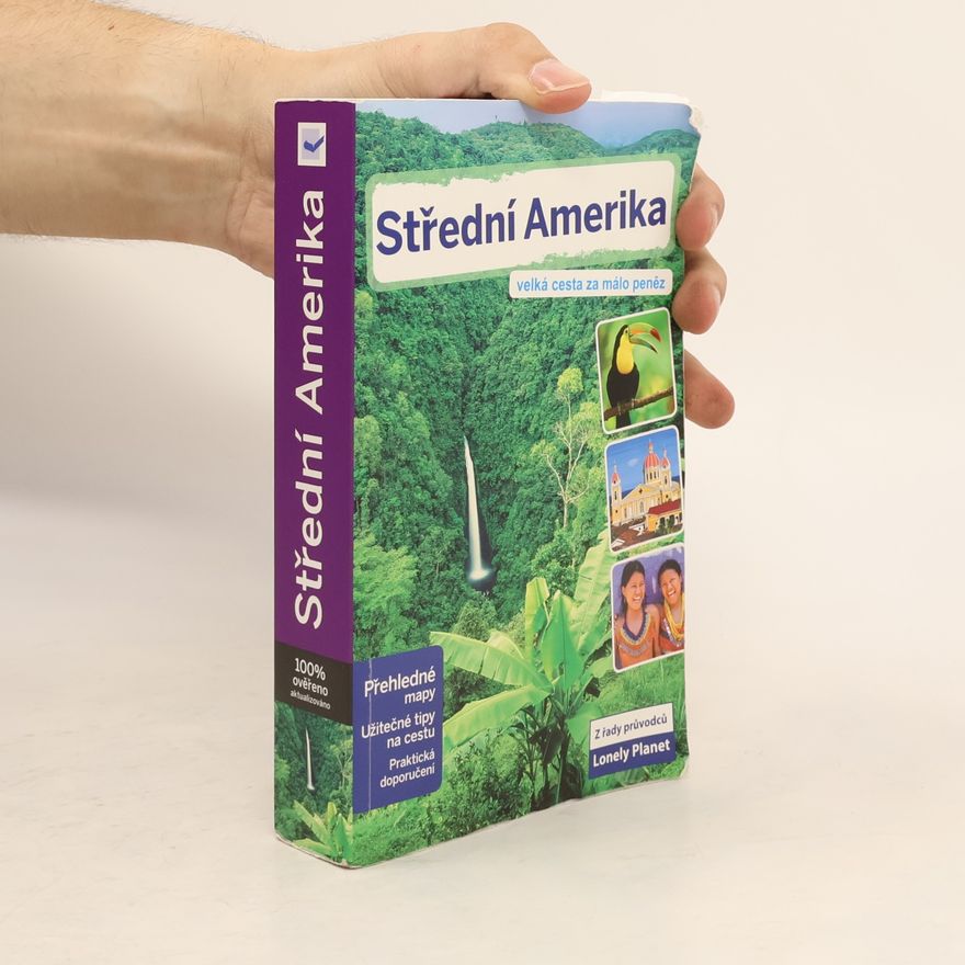 John Hecht Střední Amerika