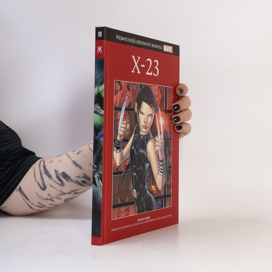 Autorenkollektiv X-23: Ztracená nevinnost
