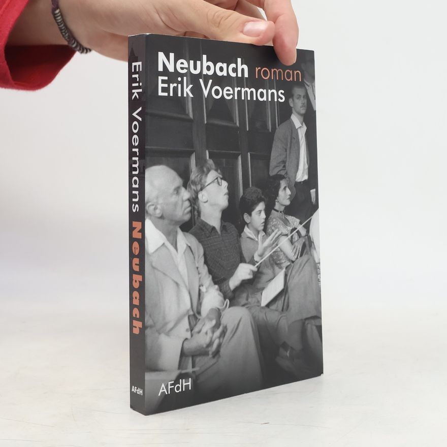 Erik Voermans Neubach