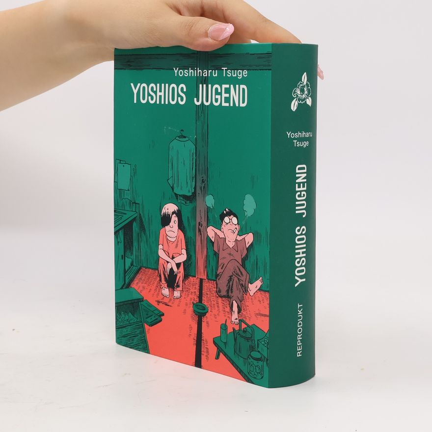 Yoshiharu Tsuge Yoshios Jugend